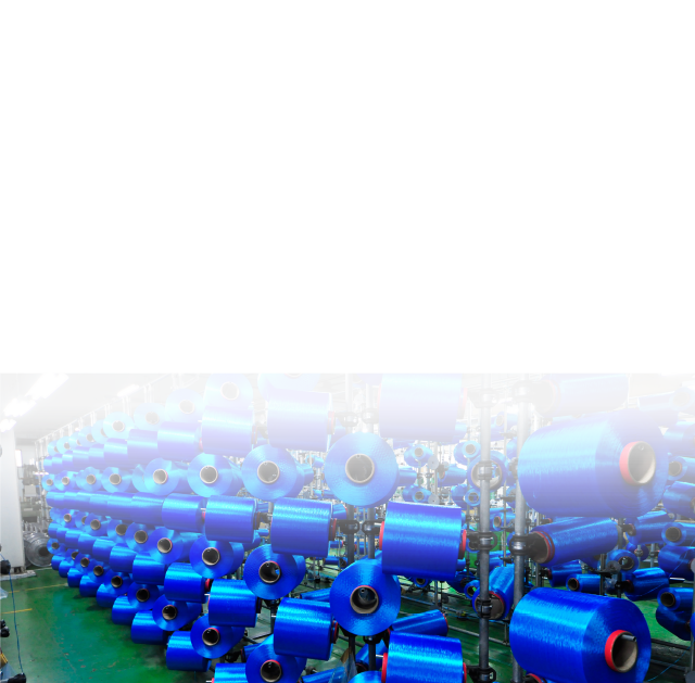 常に最新を目指し豊富な設備を揃えることで、新素材をはじめ、あらゆるシーンに最適な製品の研究・開発・製造が可能となります。