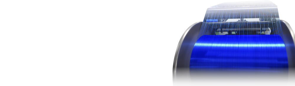 素材が変われば用途、分野が拡がります。市川漁網製造は、常に進化を続ける素材には特に注意を払い、最先端の素材技術を持つ大手繊維メーカーをはじめ、様々なメーカーの高品質な素材を使用しています。