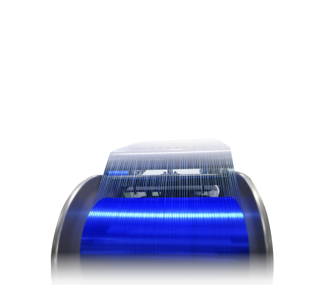 素材が変われば用途、分野が拡がります。市川漁網製造は、常に進化を続ける素材には特に注意を払い、最先端の素材技術を持つ大手繊維メーカーをはじめ、様々なメーカーの高品質な素材を使用しています。